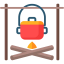 Bonfire icon 64x64