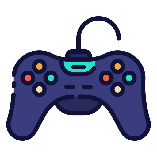 Game controller icon