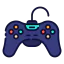 Game controller biểu tượng 64x64