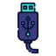 Usb biểu tượng 64x64