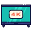 Uhd biểu tượng 64x64