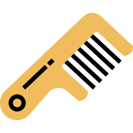 Comb icon