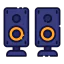 Speaker biểu tượng 64x64