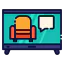 Talk show icon 64x64