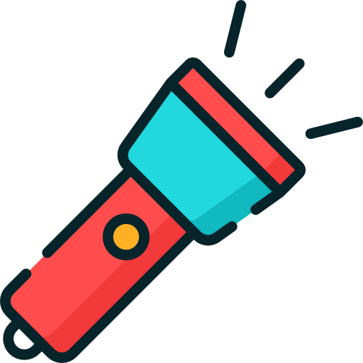 Flashlight icon