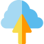 Computing cloud іконка 64x64