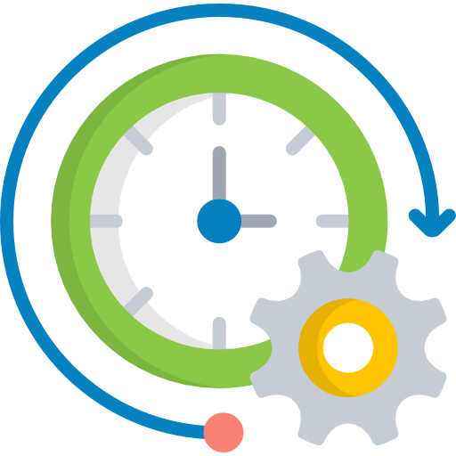 Time management icon