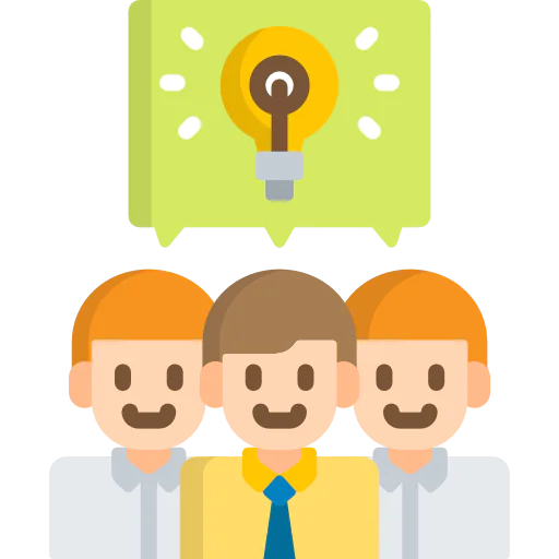 Brainstorm icon