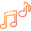 Music note 图标 64x64