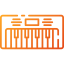 Piano 图标 64x64