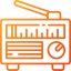 Radio 图标 64x64