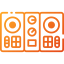 Dj controller 图标 64x64