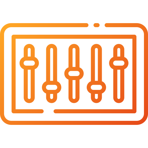 Equalizer icon