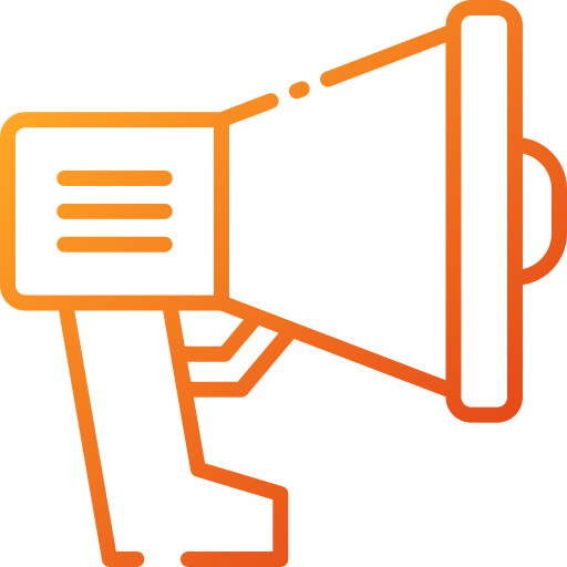 Megaphone icon