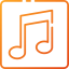 Music note 图标 64x64