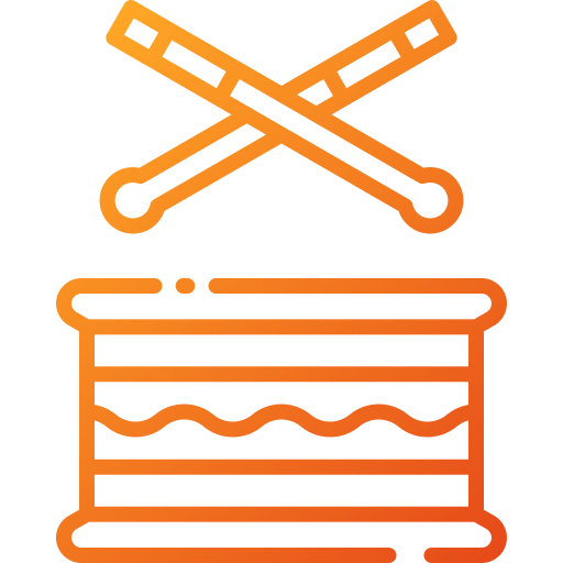Drum icon