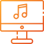 Monitor 图标 64x64