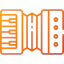 Accordion 图标 64x64