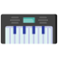 Piano icon 64x64
