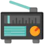 Radio icon 64x64