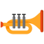 Trumpet icon 64x64