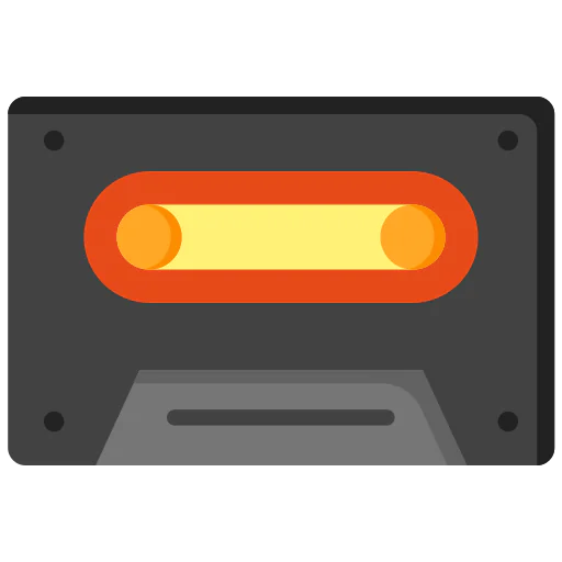 Cassette icon