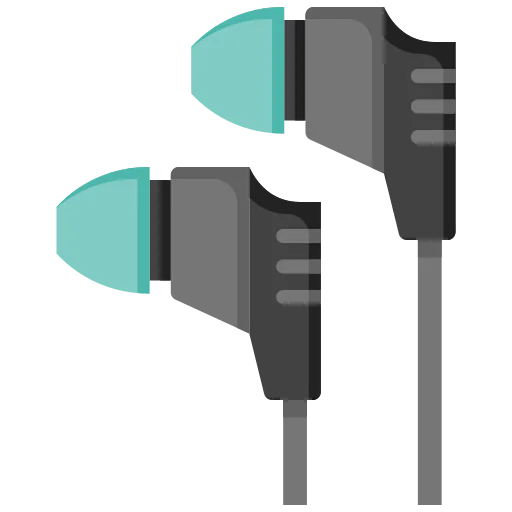 Earbuds icon