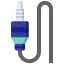 Audio jack icon 64x64