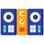 Dj controller icon 64x64