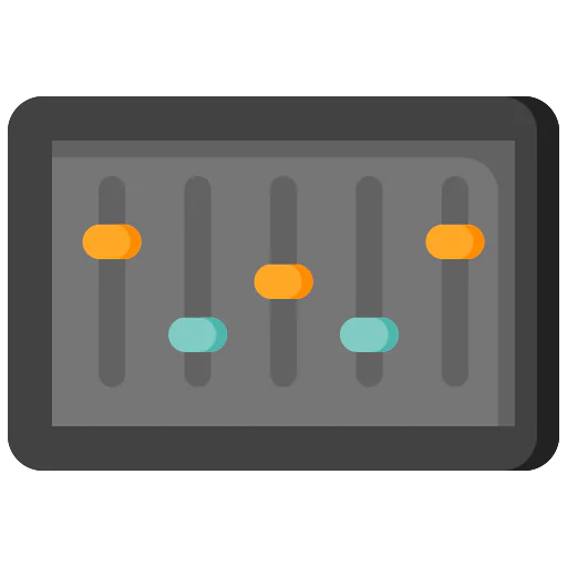 Equalizer 图标