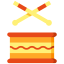 Drum icon 64x64
