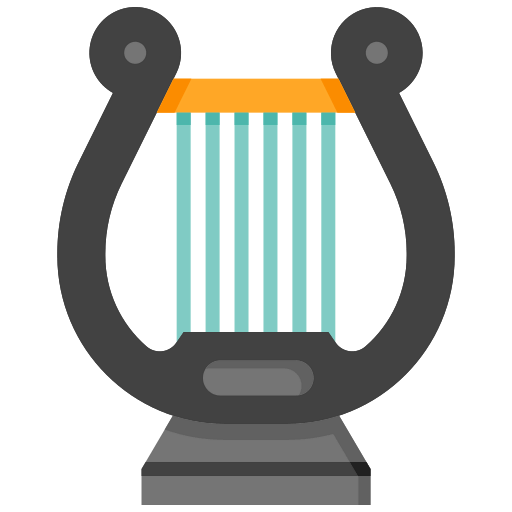 Harp icon