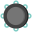 Tambourine icon 64x64