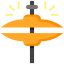 Cymbals icon 64x64