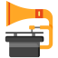 Gramophone icon 64x64