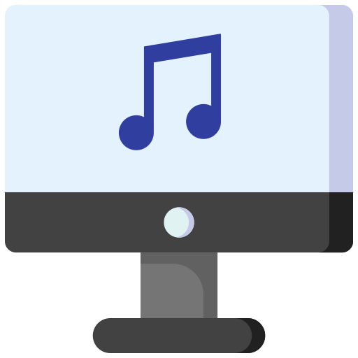 Monitor 图标