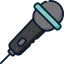 Microphone アイコン 64x64