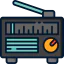 Radio アイコン 64x64