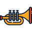 Trumpet アイコン 64x64