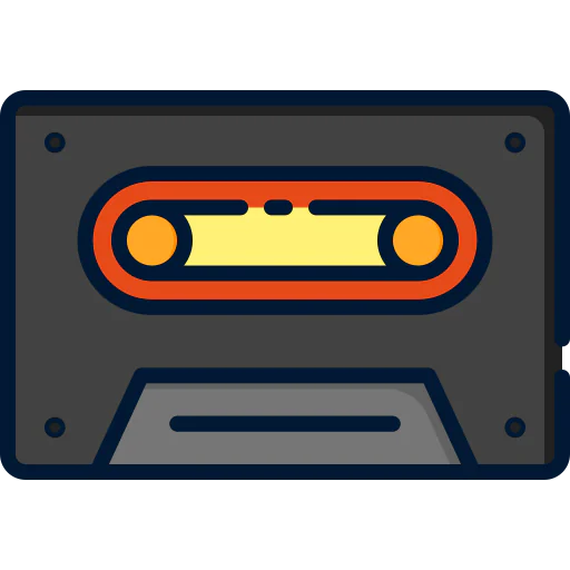 Cassette icon