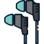 Earbuds アイコン 64x64