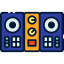 Dj controller アイコン 64x64