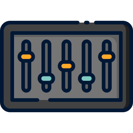 Equalizer icon