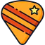 Guitar pick アイコン 64x64