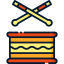 Drum アイコン 64x64