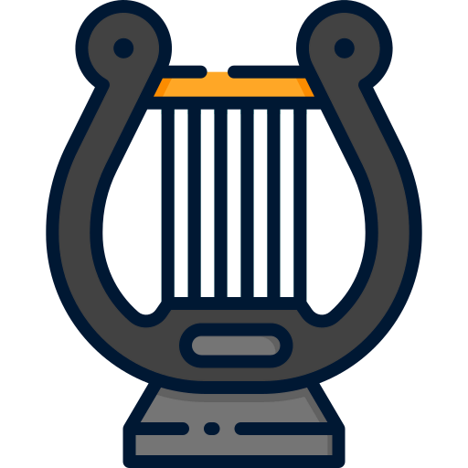 Harp icon