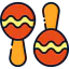 Maracas アイコン 64x64