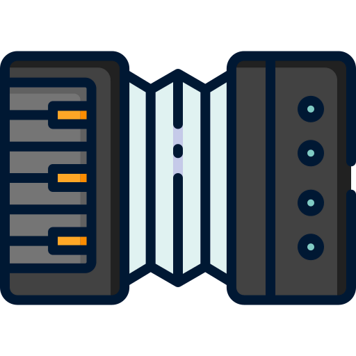 Accordion icon