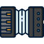 Accordion 图标 64x64
