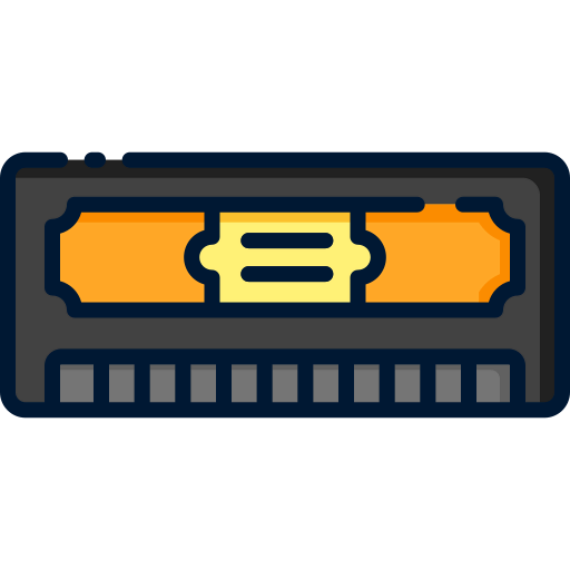 Harmonica icon